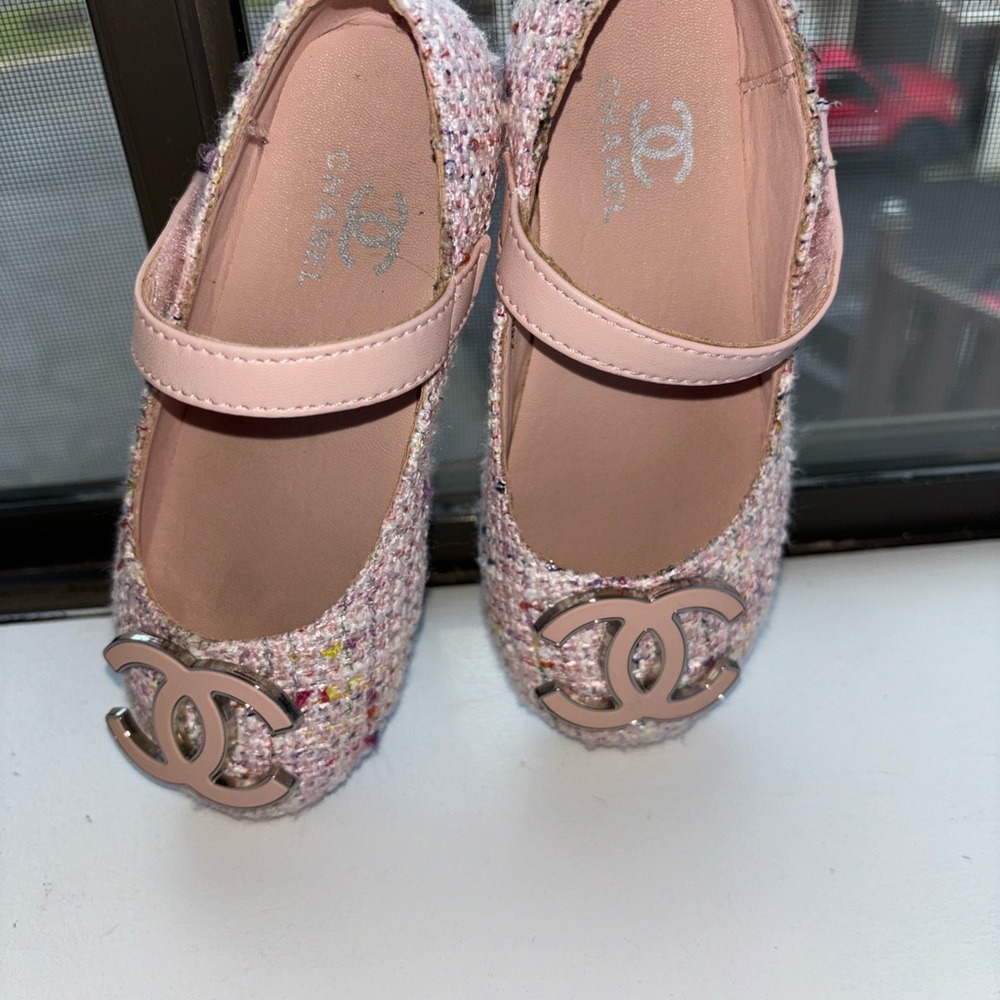 Toddler party shoes - Picture 3 of 3